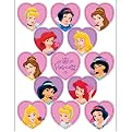 Disney Princess Stickers