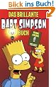 Bart Simpson. Sonderband: Bart Simpson Comics SB 7: Das brillante Bart Simpson Buch: BD 7