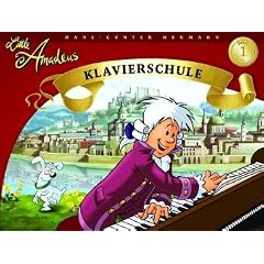 Little Amadeus Klavierschule