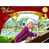 Little Amadeus Klavierschule 1von "Hans-G�nter Heumann"