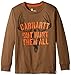 Carhartt Big Boys' Out Hunt Them All Tee
