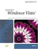 New Perspectives on Windows Vista, Brief
