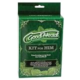 Doc Johnson Goodhead Kit for Him, Mint