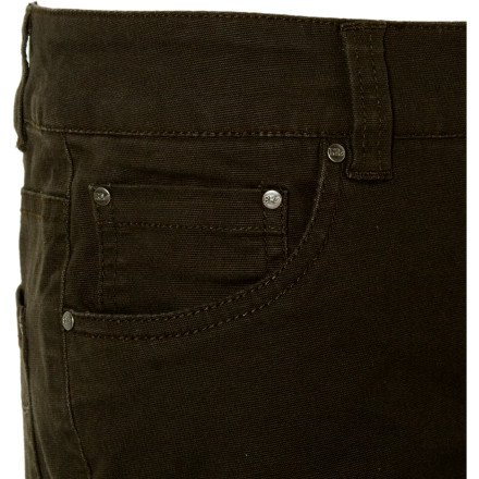 Royal Robbins Slim Denim Pant - Women Royal Robbins Slim Denim Pant - Women