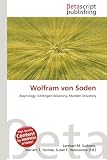 Produkt-Bild: Wolfram Von Soden
