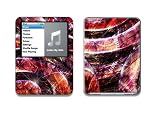 Circular Skin Decal Protector for Ipod Nano 3rd Generation
