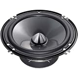 Clarion Mobile Electronics SRQ1622S 6 1/2-Inch 2-Way Component Speaker system