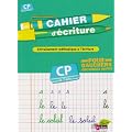 Cahier d'�criture pour gauchers CP