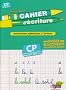 Cahier d'�criture pour gauchers CP