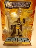 DC UNIVERSE CRISIS SERIES 1 - BATMAN FIGURE NO.24