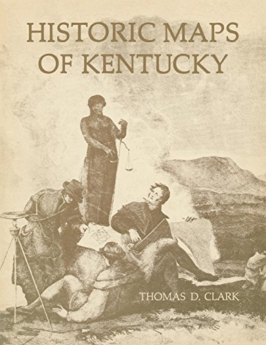 historic maps of kentucky