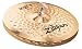 Zildjian ZXT 14-Inch Rock Hi-Hat Cymbals Pair
