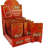 Thre All-Natural Energy! 12 Packets