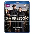 Sherlock - 1� Temporada [Blu-ray]