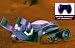 Kabuto Mushi (Rhinoceros Beetle) Robot