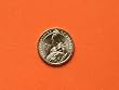 President John Adams Proof Presidential Dollar 2007