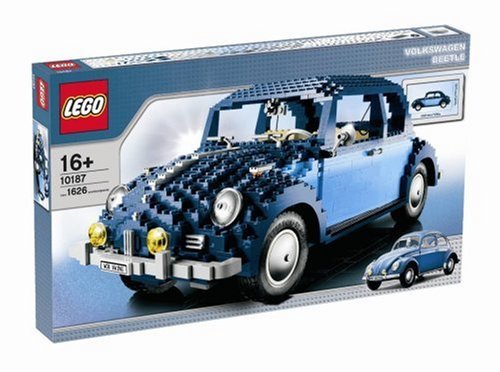 LEGO Creator Volkswagon Beetle