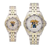 University of Kentucky Wildcats All Star Stainless Steel Watch