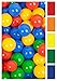 Kate's Craft Store - 5 sheets of 12