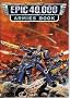 Epic Warhammer 40, 000: Armies Book