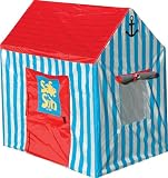 Beach Hut Sun Tent - Blue
