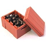 BrickArms Exclusive LEGO Style Boom Box (25 Grenades)