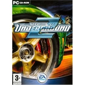 Need for speed : underground 2