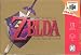  : The Legend of Zelda: Ocarina of Time