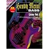 Progressive Metal Bass Licks Volume 1