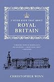 I never knew that about royal Britain