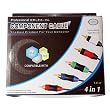 Wii/360/PS2/PS3 4 in 1 Component Cable