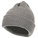 Solid Plain Watch Cap Beanie