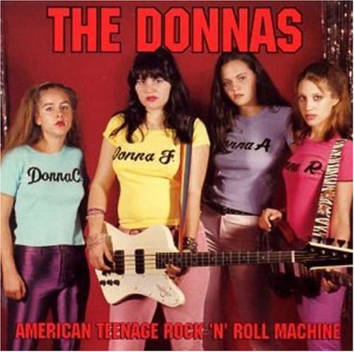 The Donnas - Checkin