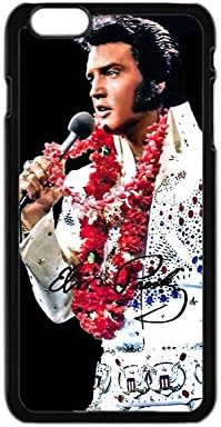 Elvis Presley Iphone 6 case,Elvis Presley Cover for Iphone 6s/6 TPU Case