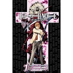 Death Note, Volume 1 (Death Note (Prebound))