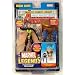 Marvel Legends Year 2006 Modok Series 6 Inch Tall Action Figure - WASP with Super Poseable 26 Points of Articulation, Legs of Modok Plus Bonus Diorama and 32 Page Comic Book