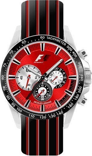Jacques Lemans Herrenarmbanduhr Formula 1 F-5023 Race-Chrono G