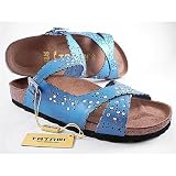 Tatami by Birkenstock Blue Lotus Sandals