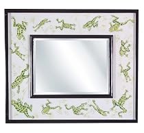 Leap Frog Wall Mirror