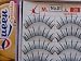 Queen Model 28 Lashes Pick Any Style #1, #2, #6, #9, #10 or #12 Fake Eyelashes 10 Pairs of 100% Human Hair Lashes