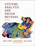 Systems Analysis and Design Methods