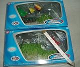 thunderbirds - tracy island secret base playsetsIMAGE