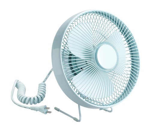 Cover image : IDEA LABEL サーキュレーター/fan ブルー LOE003-BL 7190217
