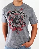 FDNY MARK SANCHEZ T-SHIRT (LIMITED EDITION)