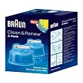 BRAUN Cleaner fluid For electric shavers Activator series, Synchro series