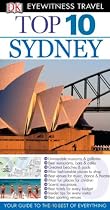 DK Eyewitness Top 10 Travel Guide: Sydney