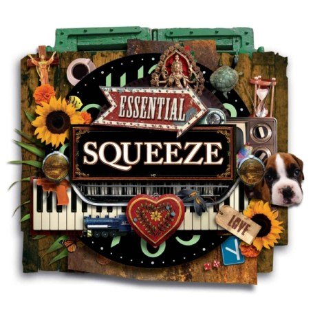 CD-Charts  Music : Essential Squeeze