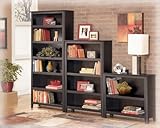 3PC Bookcase Set