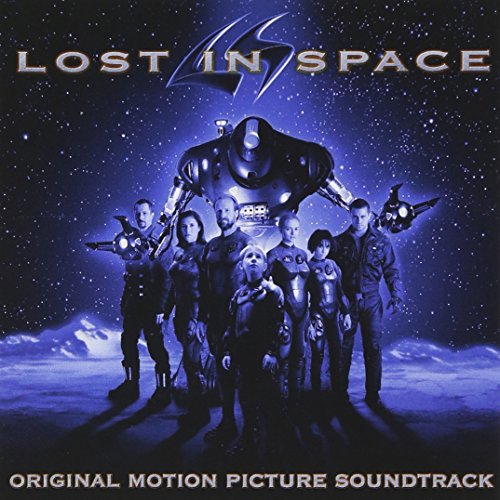 Lost In Space: Original Motion Picture Soundtrack (1998 Film) Bruce Broughton