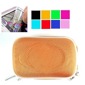 Assorted Color Slim Camera Case for Sony Cyber-shot DSC-W220 w220 Cybershot DSC-S950 DSC-S750 DSC-S850
